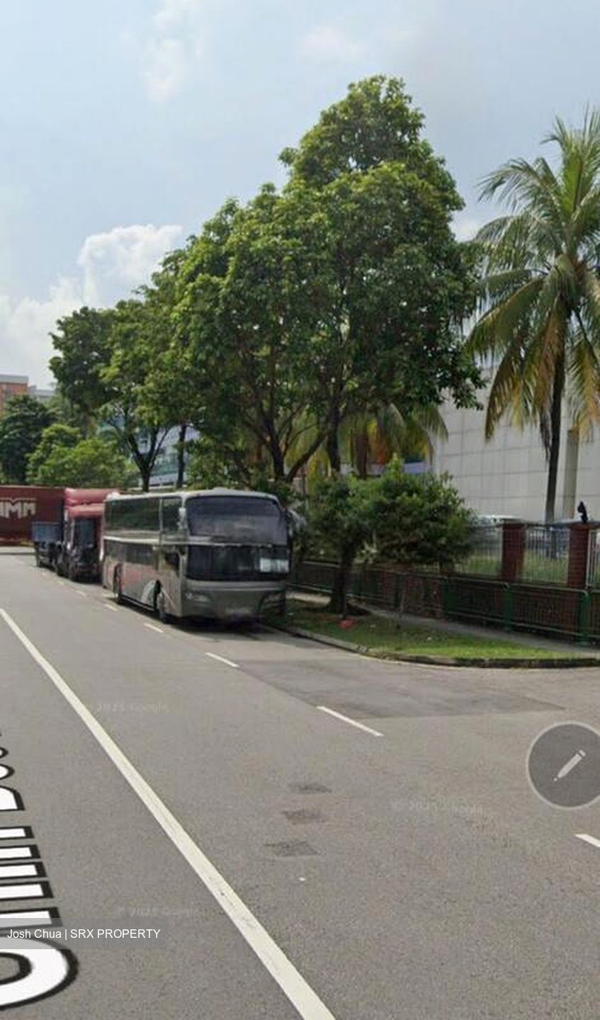 Chin Bee Drive (D22), Factory #500802891